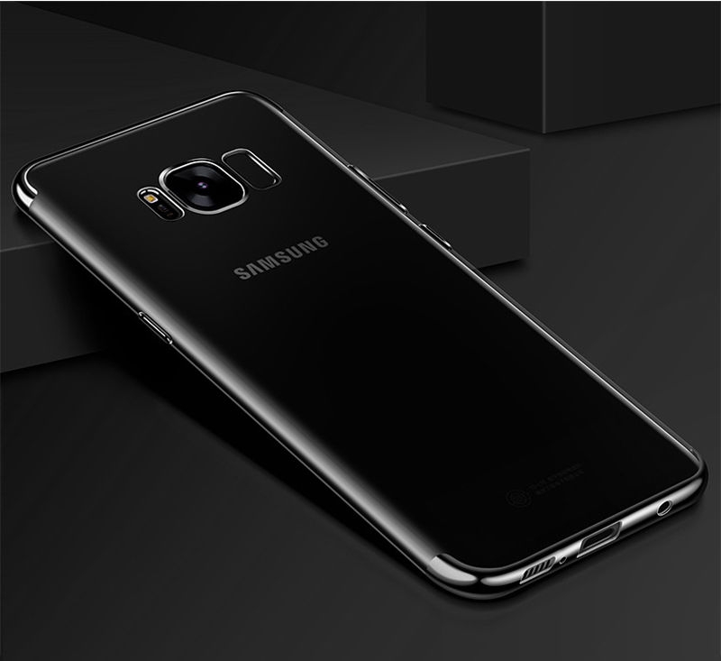 Galaxy S8 Case Clear Gel  Soft TPU Ultra Thin Case Cover