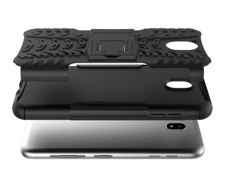 Galaxy J5 PRO 2017 Case Heavy Duty Kickstand combo