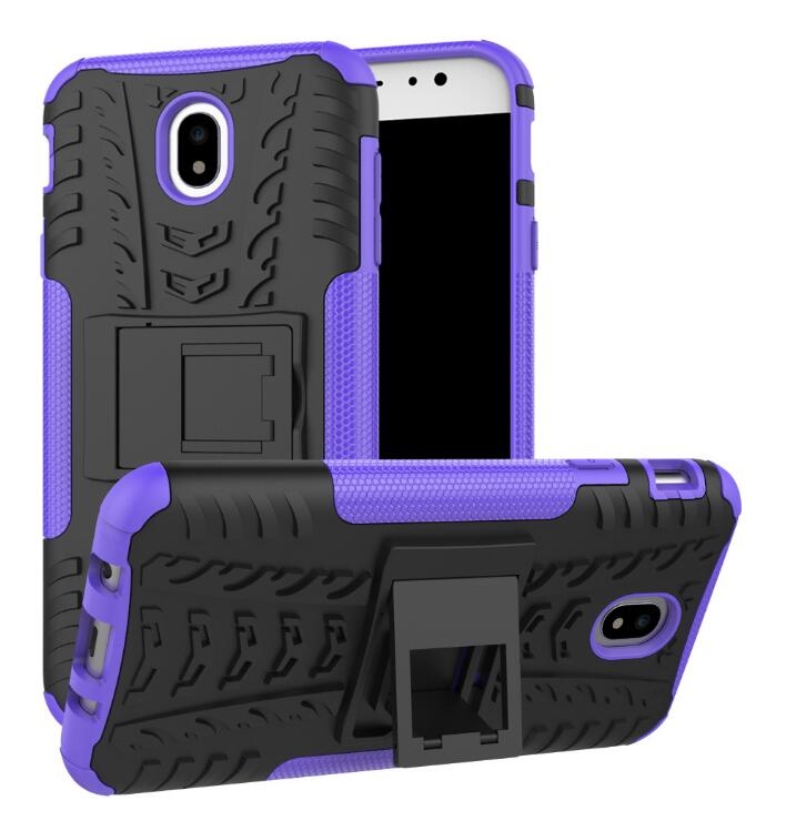 Galaxy J3 PRO 2017  Case Heavy Duty Kickstand combo