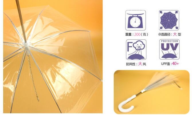 DOG WALKING WATERPROOF COVER BUILT-IN LEASH RAIN SLEET SNOW PET UMBRELLA DOG WALKING WATERPROOF COVER BUILT-IN LEASH RAIN SLEET SNOW PET UMBRELLA