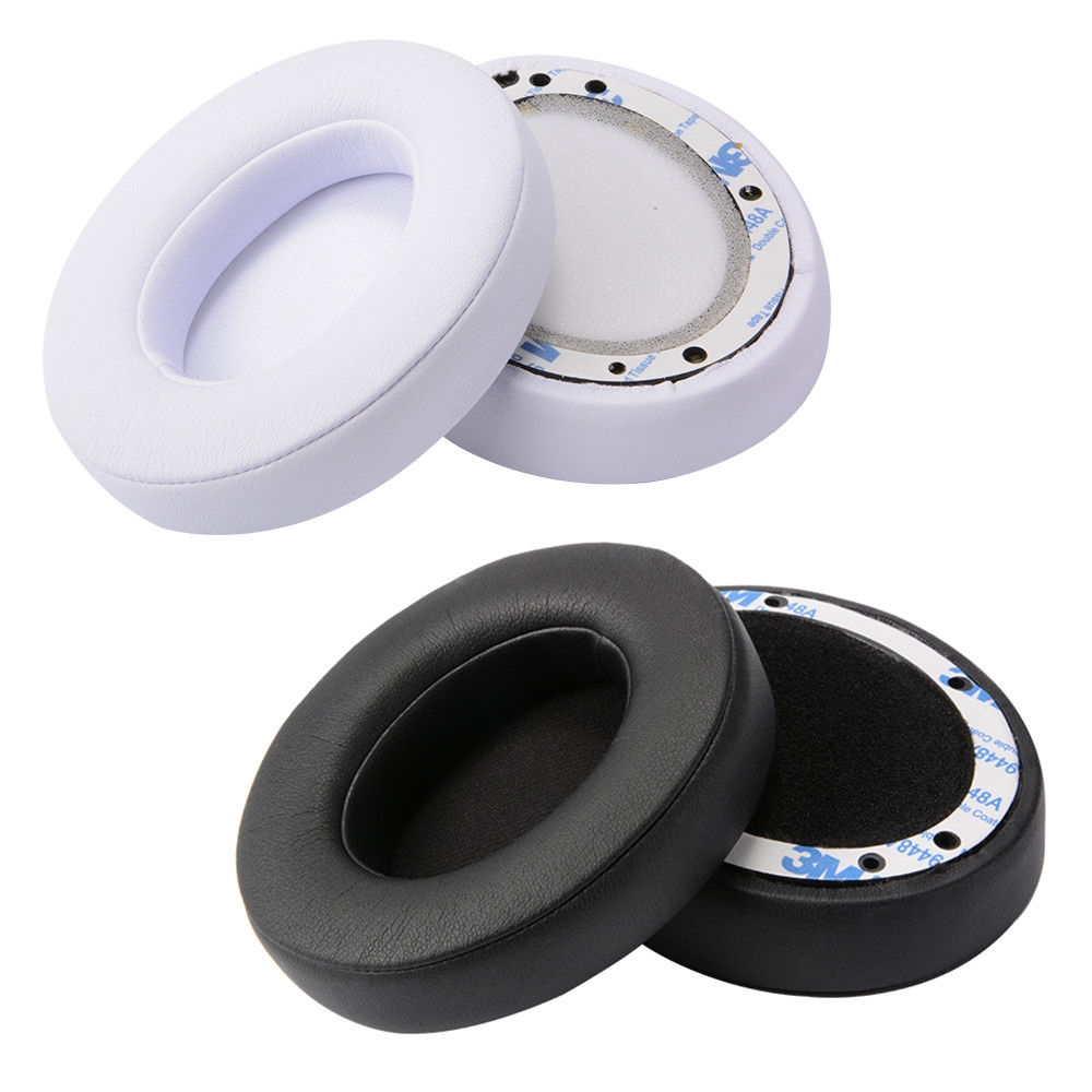 Replacement Ear Pad Soft Foam Cushion Black/White for Beats Studio 2.0 Headset Replacement Ear Pad Soft Foam Cushion Black/White for Beats Studio 2.0 Headset