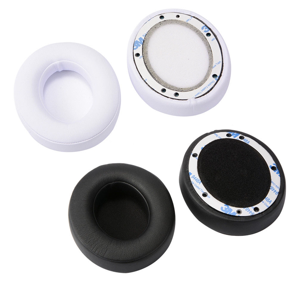 Replacement Ear Pad Soft Foam Cushion Black/White for Beats Studio 2.0 Headset Replacement Ear Pad Soft Foam Cushion Black/White for Beats Studio 2.0 Headset