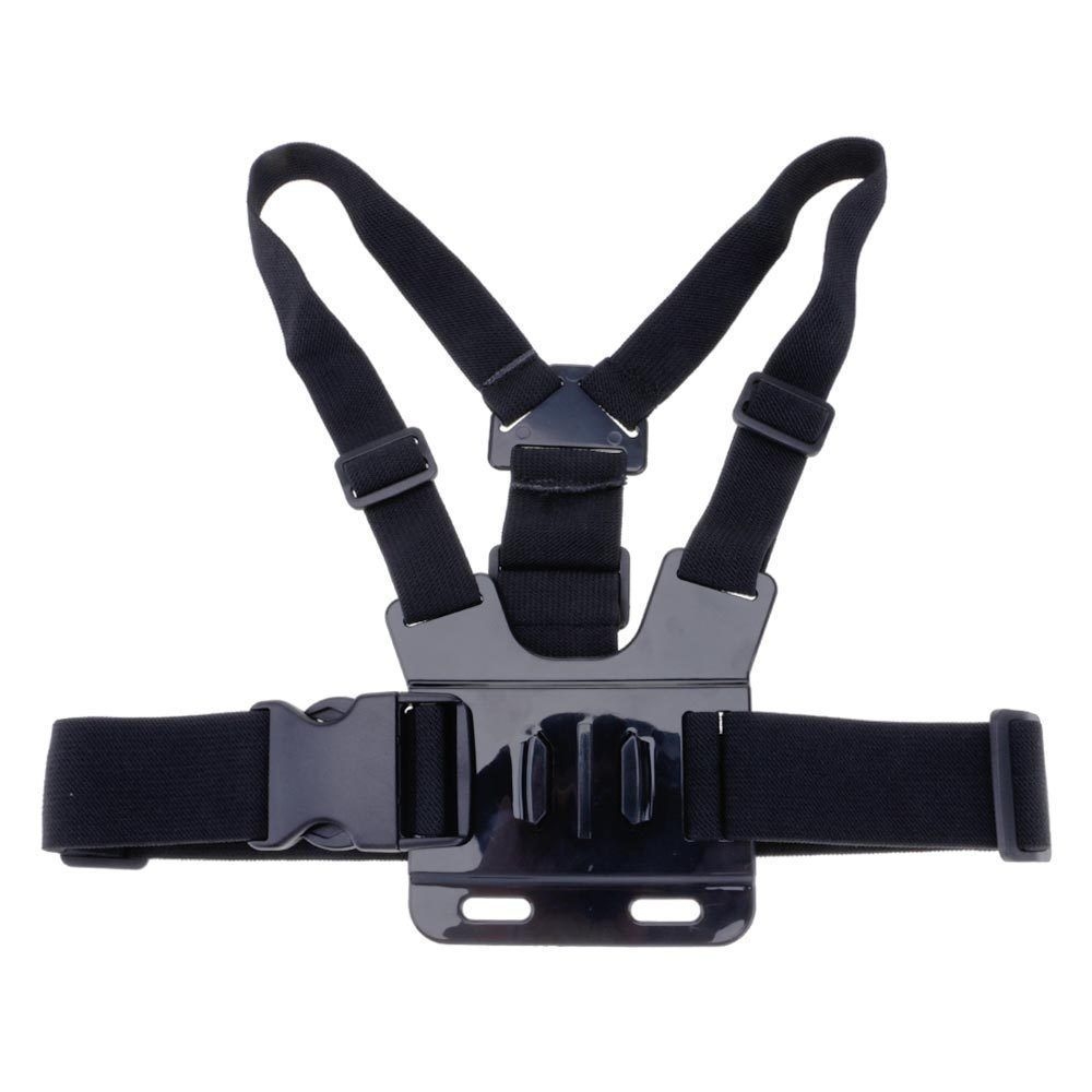 GoPro Hero Compatible Chest Mount Harness