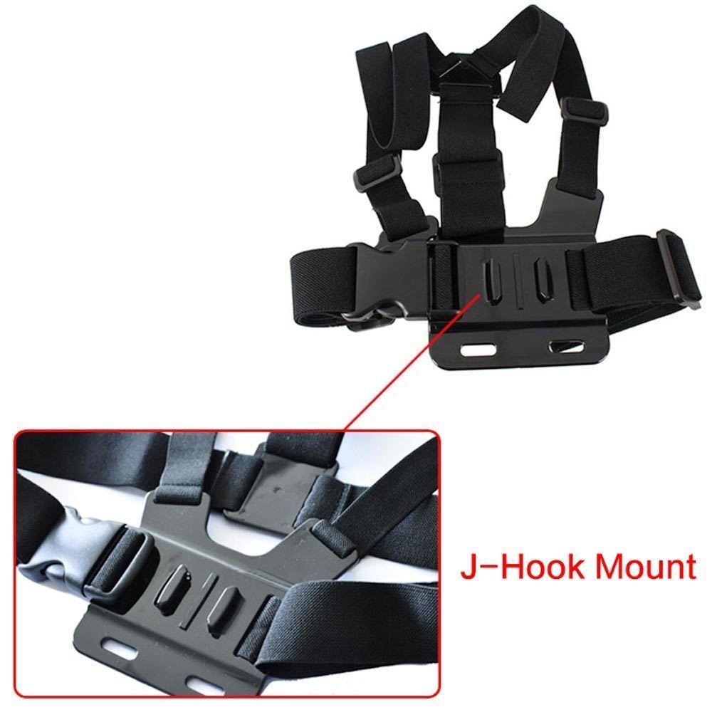 GoPro Hero Compatible Chest Mount Harness