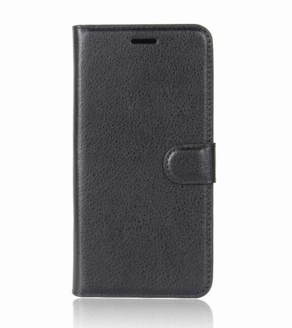 Vodafone V8 Case wallet leather case ID window combo