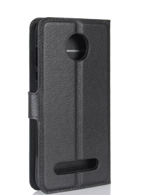 MOTO Z2 PLAY Case wallet leather case ID window combo