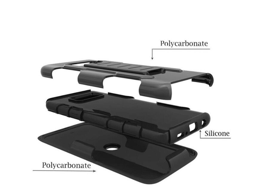 Galaxy Note 8 case Hybrid armor Case+Belt Clip Holster Galaxy Note 8 case Hybrid armor Case+Belt Clip Holster