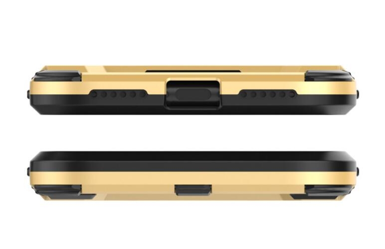 Iphone X Case Heavy Duty Hybrid Kickstand