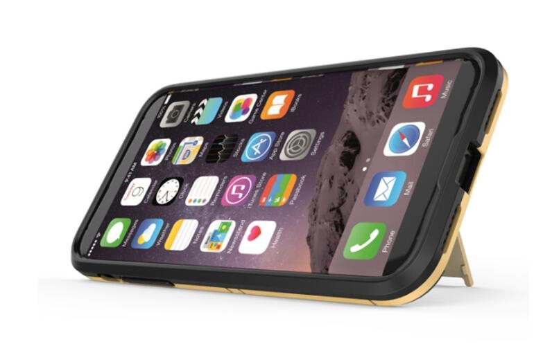 Iphone X Case Heavy Duty Hybrid Kickstand