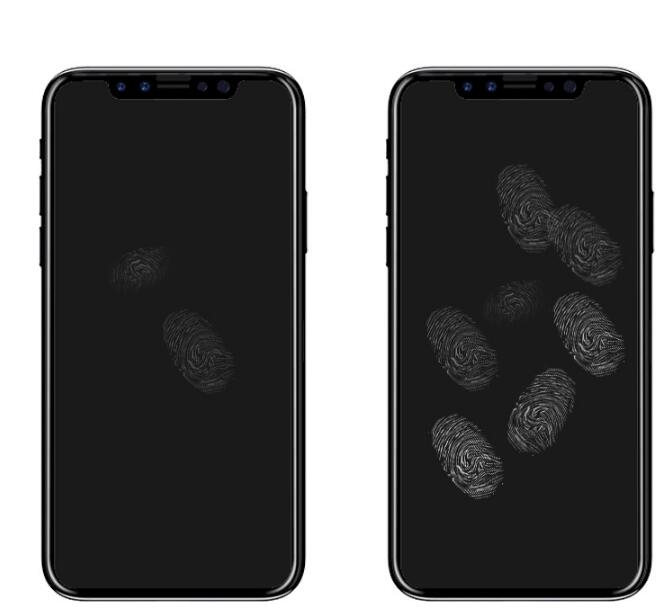 Iphone X FULL Screen covered Tempered Glass Screen Protector Iphone X FULL Screen covered Tempered Glass Screen Protector