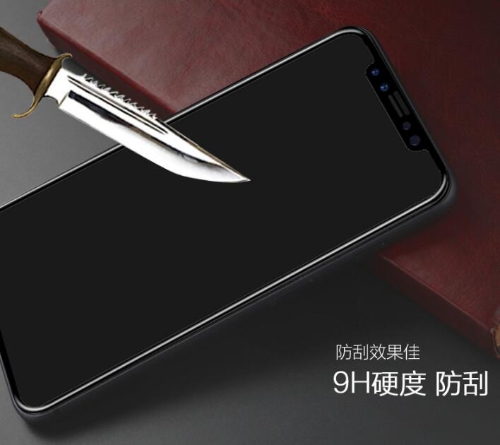 Iphone X FULL Screen covered Tempered Glass Screen Protector Iphone X FULL Screen covered Tempered Glass Screen Protector