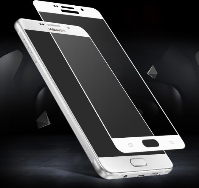Galaxy J5 PRO 2017 FULL Screen covered Tempered Glass Screen Protector Galaxy J5 PRO 2017 FULL Screen covered Tempered Glass Screen Protector