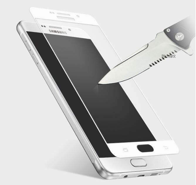 Galaxy J5 PRO 2017 FULL Screen covered Tempered Glass Screen Protector Galaxy J5 PRO 2017 FULL Screen covered Tempered Glass Screen Protector
