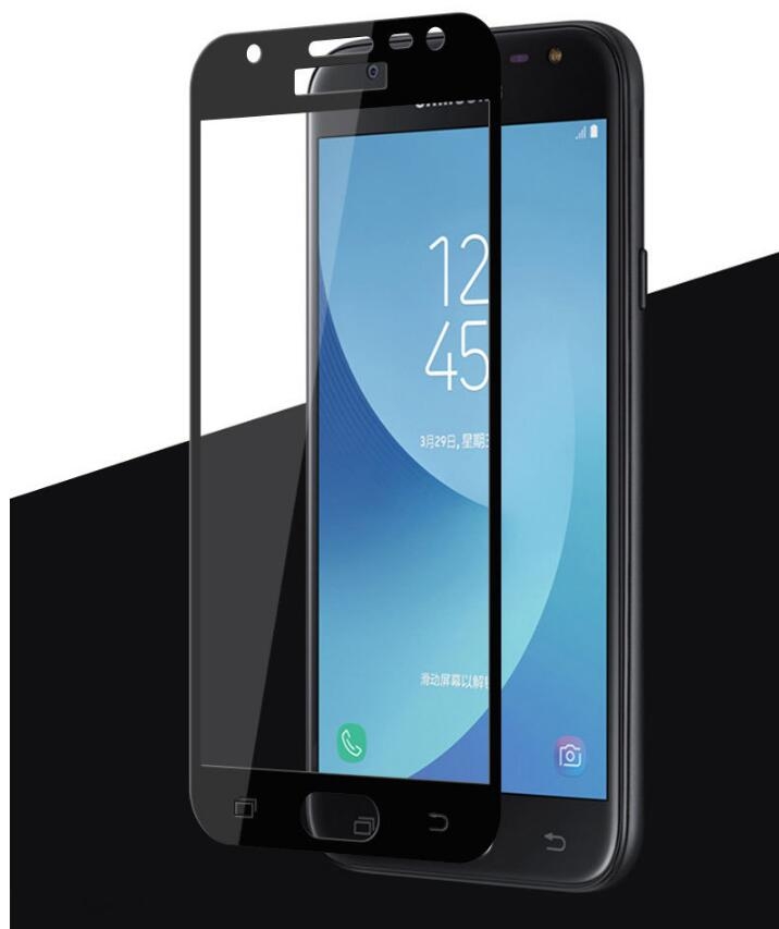 Galaxy J5 PRO 2017 FULL Screen covered Tempered Glass Screen Protector Galaxy J5 PRO 2017 FULL Screen covered Tempered Glass Screen Protector