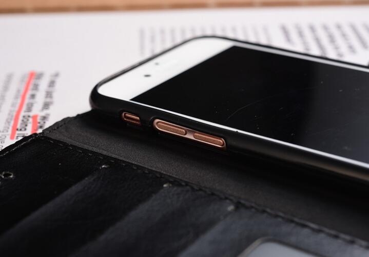 Galaxy J5 Prime Case Leather Wallet Case Cover