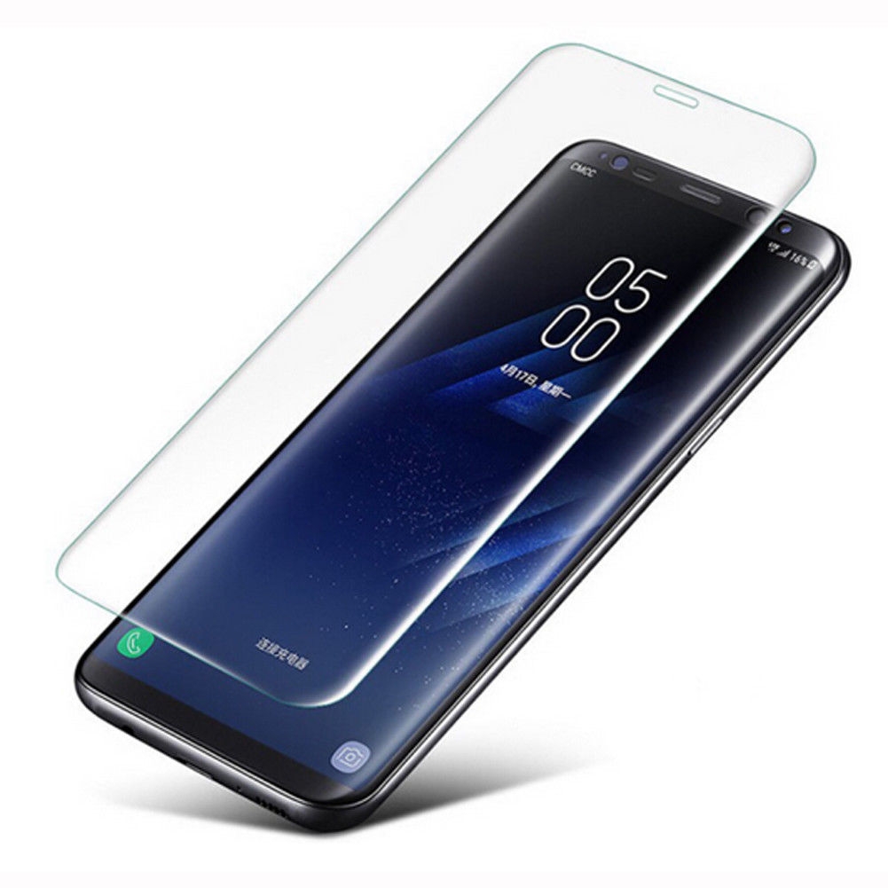 Galaxy NOTE 8  FULL Screen covered Tempered Glass Screen Protector