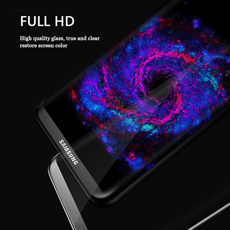 Galaxy NOTE 8 FULL Screen covered Tempered Glass Screen Protector Galaxy NOTE 8 FULL Screen covered Tempered Glass Screen Protector