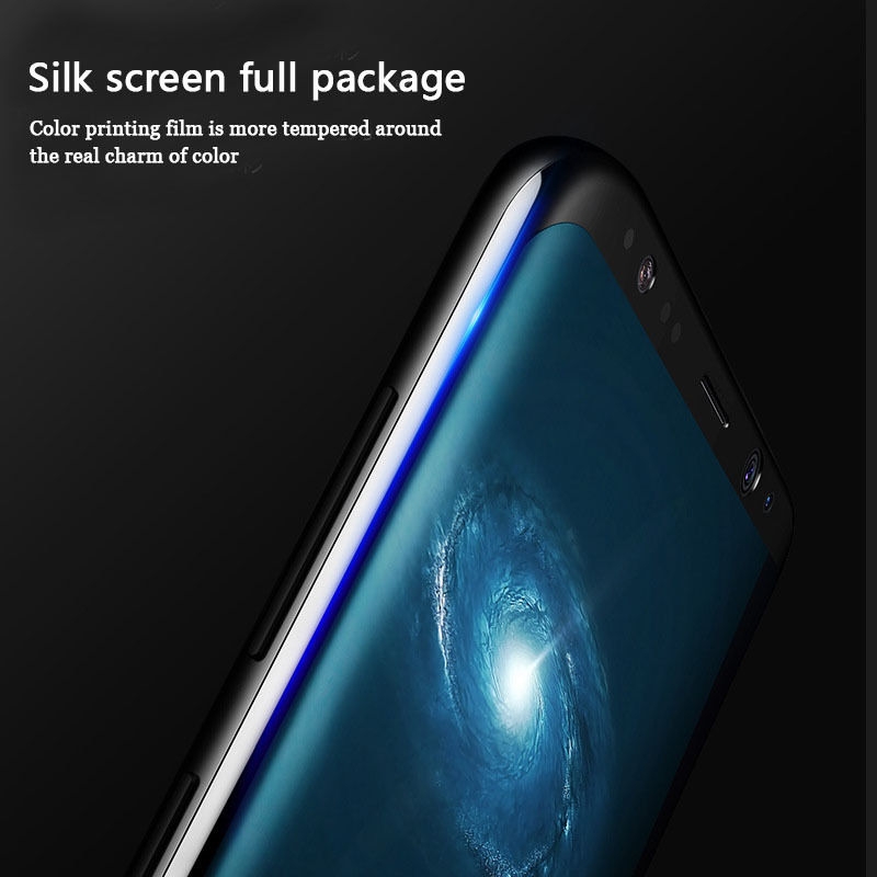 Galaxy NOTE 8 FULL Screen covered Tempered Glass Screen Protector Galaxy NOTE 8 FULL Screen covered Tempered Glass Screen Protector