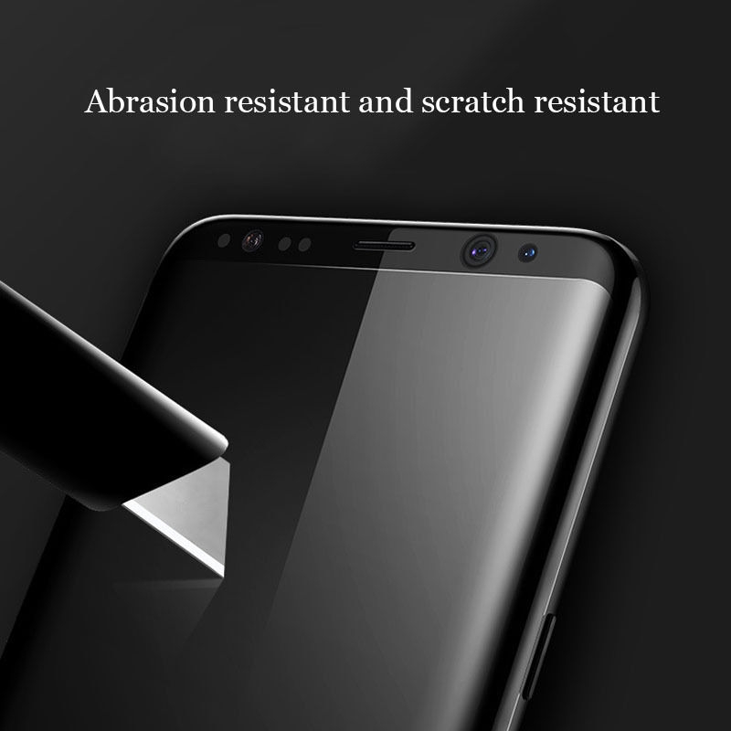 Galaxy NOTE 8 FULL Screen covered Tempered Glass Screen Protector Galaxy NOTE 8 FULL Screen covered Tempered Glass Screen Protector