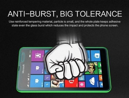 NOKIA 3  FULL Screen covered Tempered Glass Screen Protector