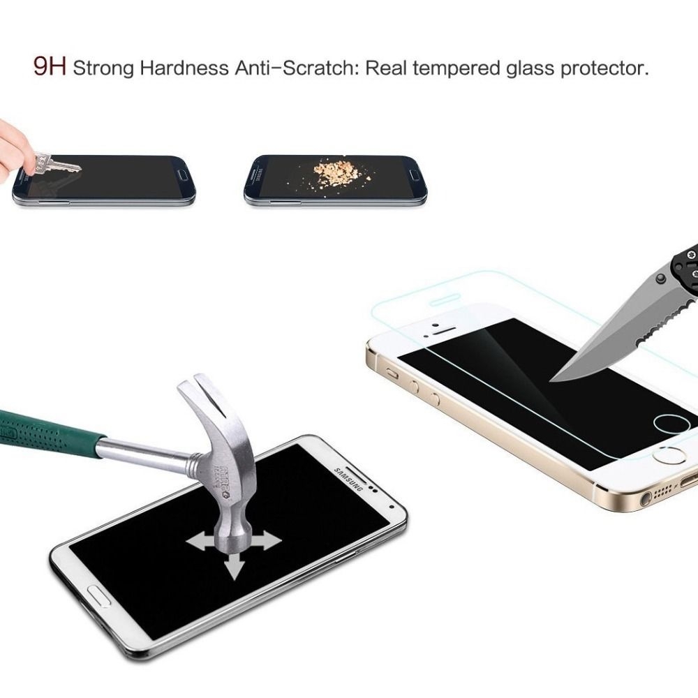 NOKIA 3  FULL Screen covered Tempered Glass Screen Protector