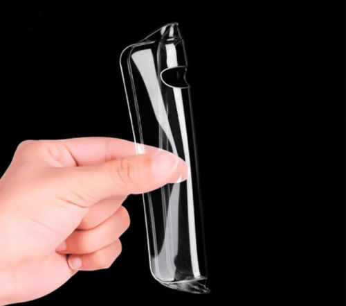 Galaxy Note 8 Case Clear Gel Ultra Thin soft tpu case