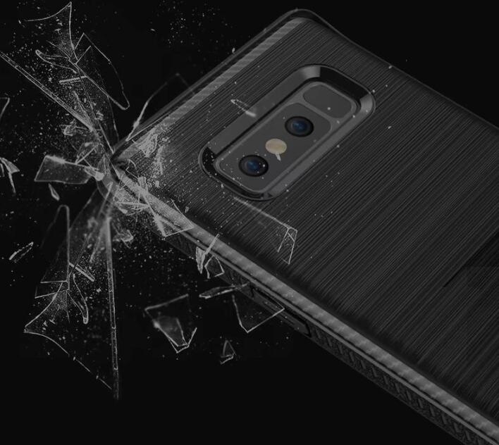 Samsung Galaxy note 8 Case slim fit TPU Soft Gel Case