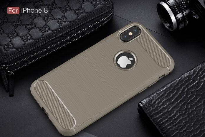 Iphone X Case slim fit TPU Soft Gel Case Iphone X Case slim fit TPU Soft Gel Case