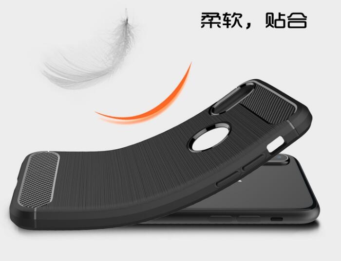 Iphone X Case slim fit TPU Soft Gel Case Iphone X Case slim fit TPU Soft Gel Case
