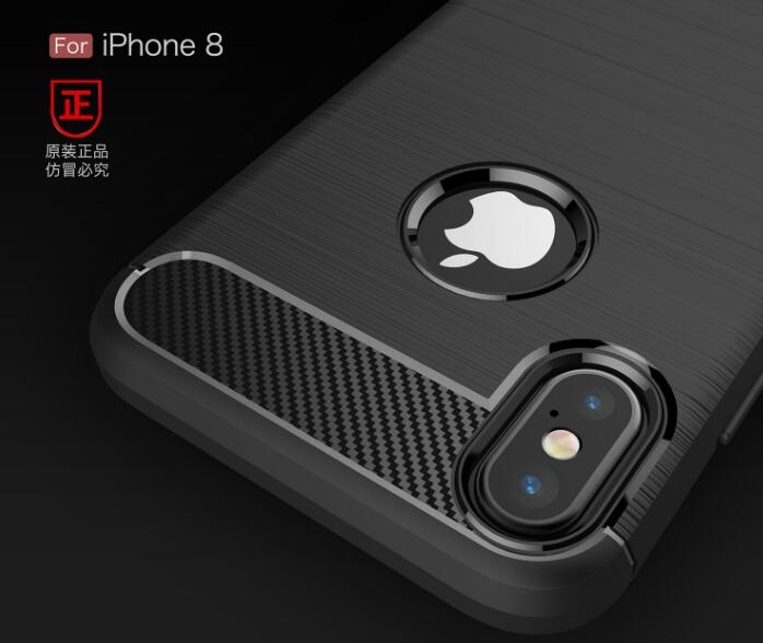 Iphone X Case slim fit TPU Soft Gel Case Iphone X Case slim fit TPU Soft Gel Case