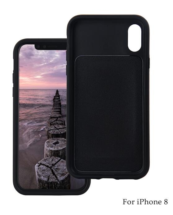 Iphone X impact proof hybrid case card clip Iphone X impact proof hybrid case card clip