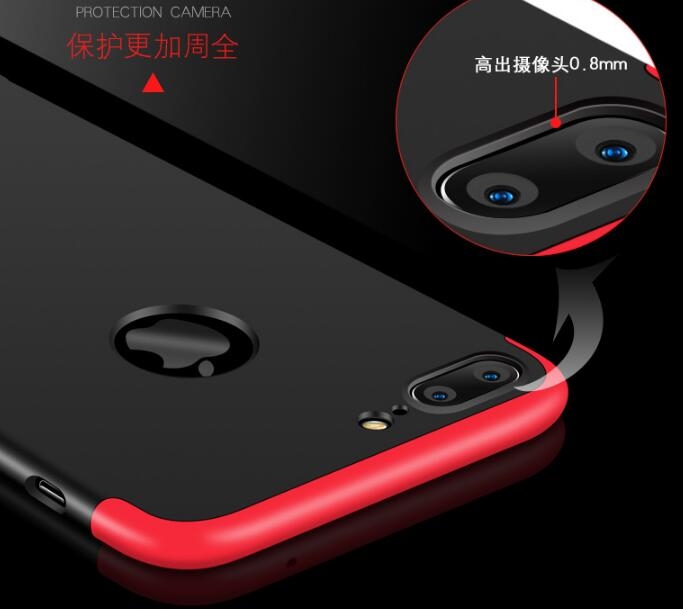 iPhone 7 Plus case impact proof full body case
