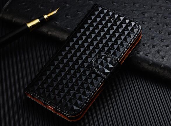 Galaxy A3 2017 Case Leather Wallet Case Cover