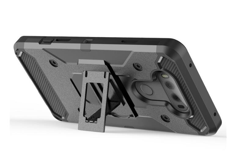 LG G6 case Hybrid armor Case+Belt Clip Holster LG G6 case Hybrid armor Case+Belt Clip Holster