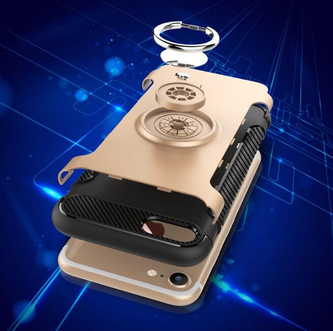 Huawei P10 lite case Shockproof Hybrid 360° Ring Rotate Kickstand Case Cover Huawei P10 lite case Shockproof Hybrid 360° Ring Rotate Kickstand Case Cover
