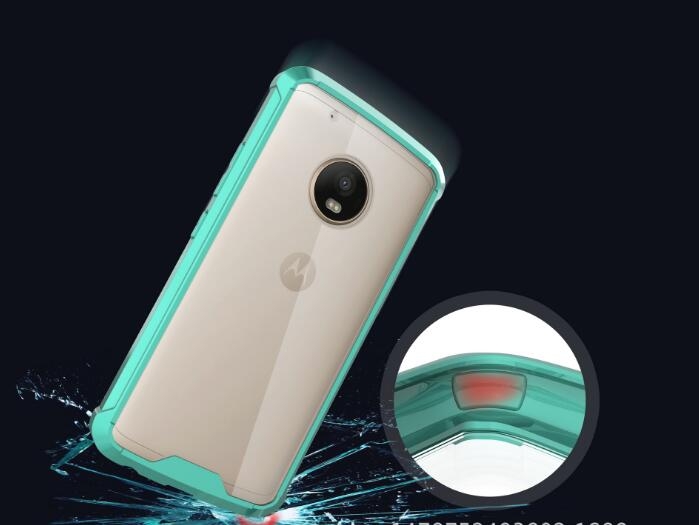 MOTO G5 case bumper clear gel back cover MOTO G5 case bumper clear gel back cover