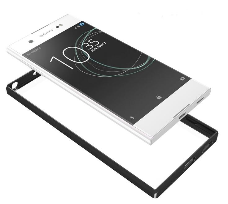 SONY Xperia XZ case bumper clear gel back cover SONY Xperia XZ case bumper clear gel back cover