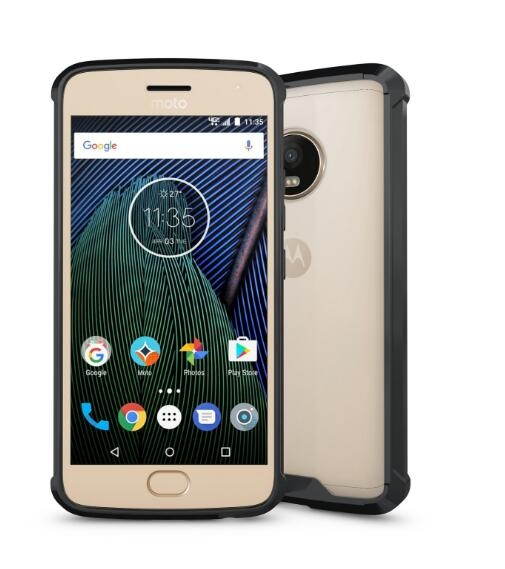 MOTO G5 Plus case bumper clear gel back cover MOTO G5 Plus case bumper clear gel back cover