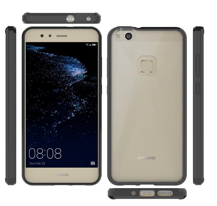 Huawei P10 lite case bumper clear gel back cover Huawei P10 lite case bumper clear gel back cover