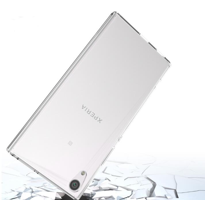 SONY Xperia XA1 Ultra case bumper clear gel back cover SONY Xperia XA1 Ultra case bumper clear gel back cover