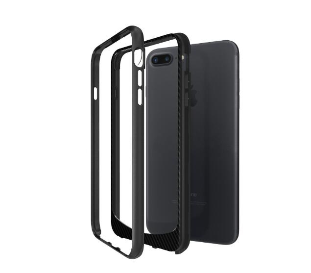 iPhone 7 case bumper clear gel back cover iPhone 7 case bumper clear gel back cover