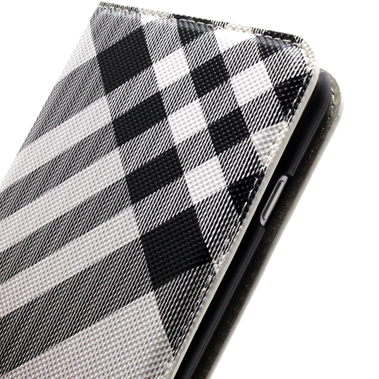 Galaxy J1 2016 case wallet Leather case