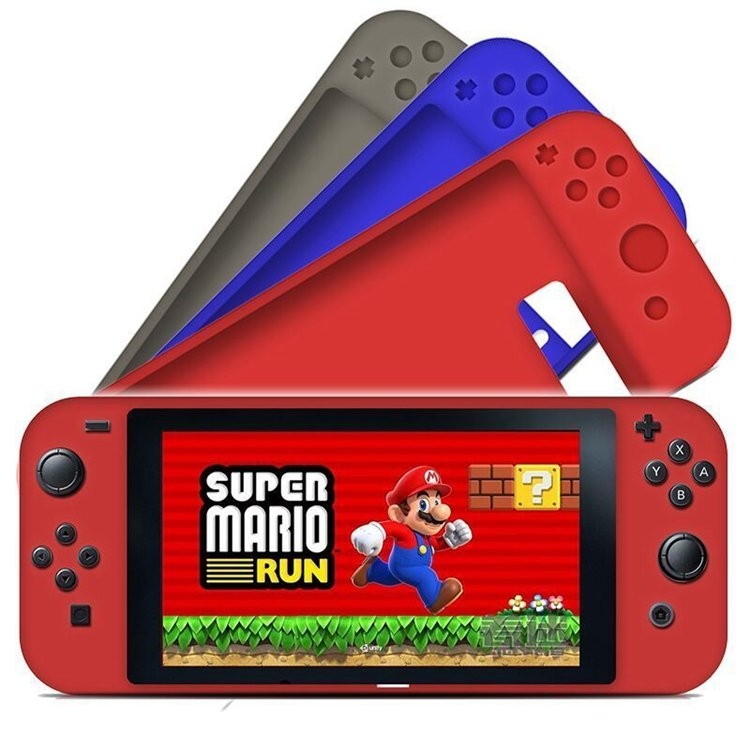 Silicone Cover for Nintendo Switch Controller Silicone Rubber Case Silicone Cover for Nintendo Switch Controller Silicone Rubber Case
