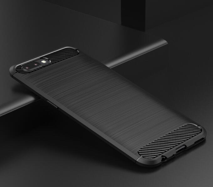 OnePlus 5 case impact proof rugged case with carbon fiber