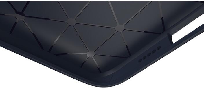 OnePlus 5 case impact proof rugged case with carbon fiber
