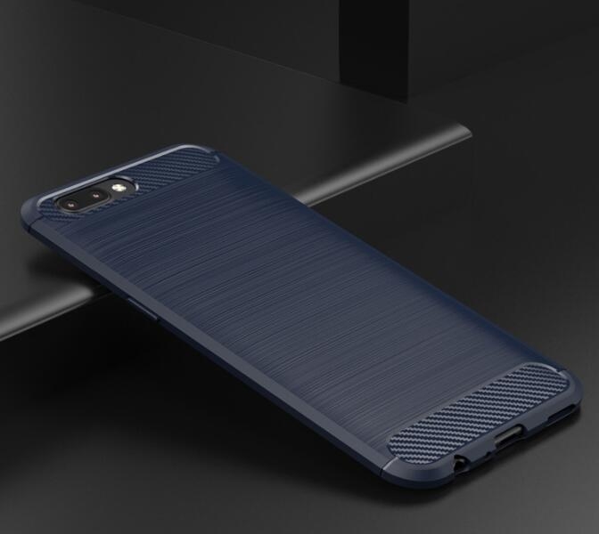 OnePlus 5 case impact proof rugged case with carbon fiber