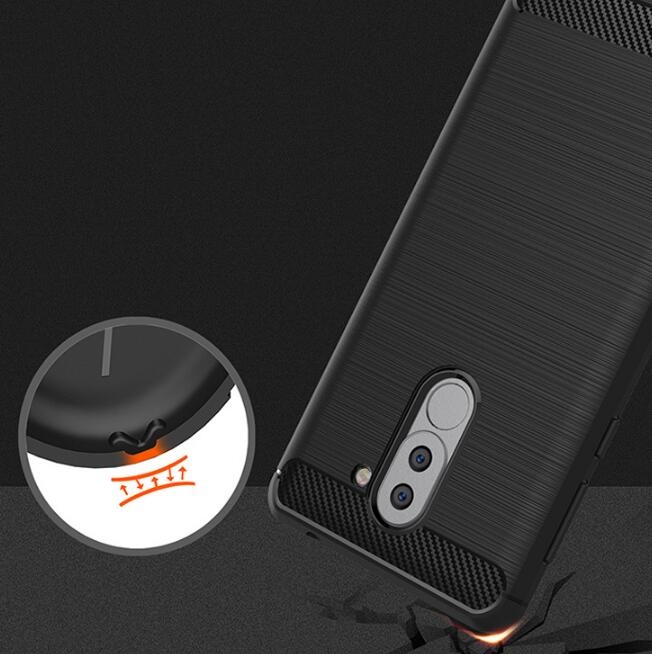 Huawei GR5 case impact proof rugged case with carbon fiber Huawei GR5 case impact proof rugged case with carbon fiber