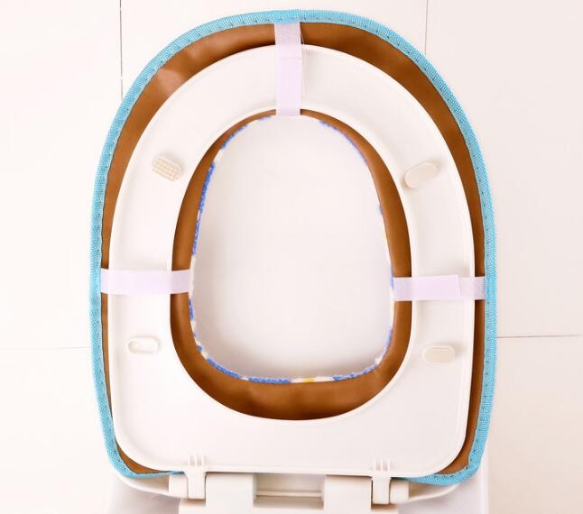 Bathroom Toilet Seat Warmer Cover Washable Bathroom Toilet Seat Warmer Cover Washable