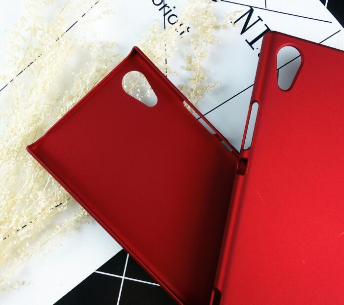 Sony Xperia XA1 case Slim hard case +Pen Sony Xperia XA1 case Slim hard case +Pen