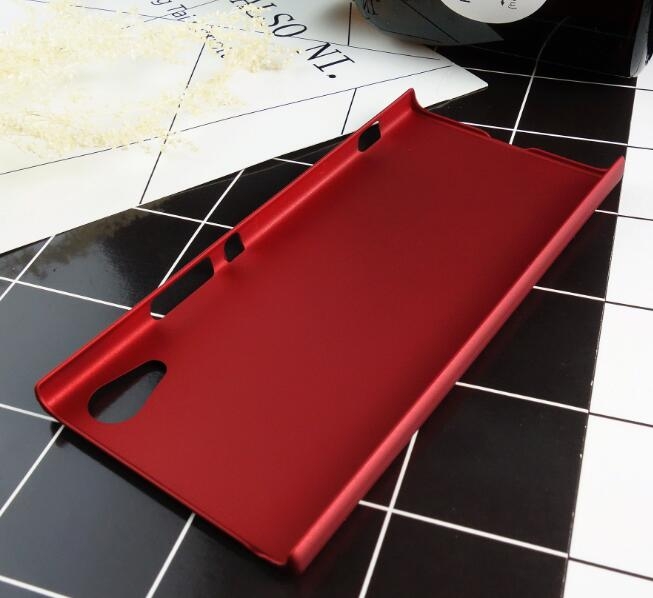 Sony Xperia XA1 case Slim hard case +Pen Sony Xperia XA1 case Slim hard case +Pen